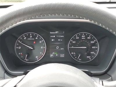 2025 Subaru LEGACY Limited