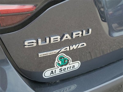 2025 Subaru LEGACY Limited