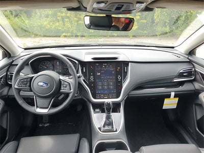 2025 Subaru LEGACY Limited