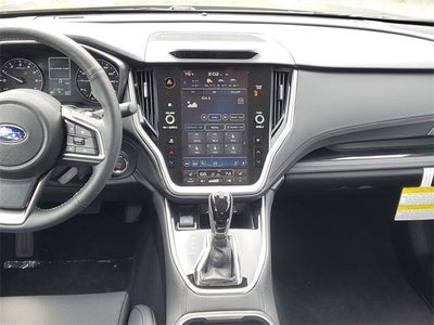 2025 Subaru LEGACY Limited