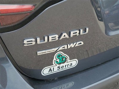 2025 Subaru LEGACY Limited