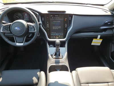 2025 Subaru LEGACY Limited