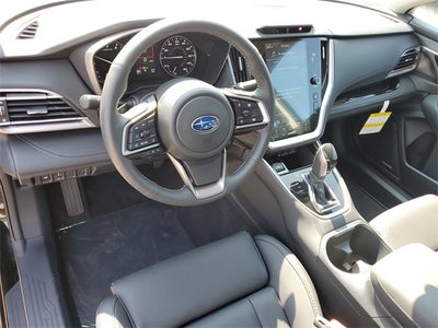 2025 Subaru LEGACY Limited