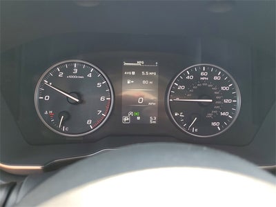 2025 Subaru LEGACY Limited