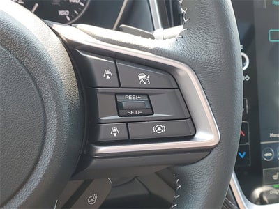 2025 Subaru LEGACY Limited