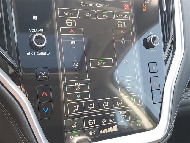 2025 Subaru LEGACY Limited