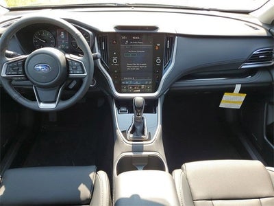 2025 Subaru LEGACY Limited