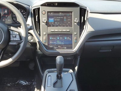 2026 Subaru CROSSTREK Base