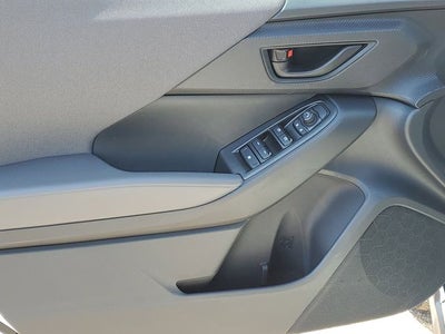 2026 Subaru CROSSTREK Base