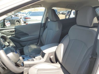 2026 Subaru CROSSTREK Base