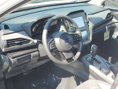 2026 Subaru CROSSTREK Base