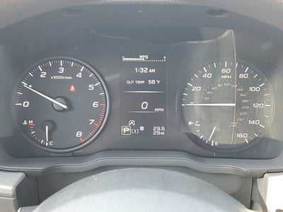 2026 Subaru CROSSTREK Base