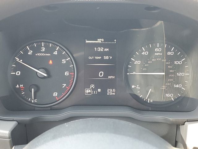 2026 Subaru CROSSTREK Base