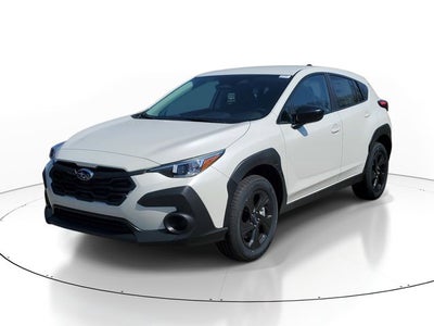2026 Subaru CROSSTREK Base