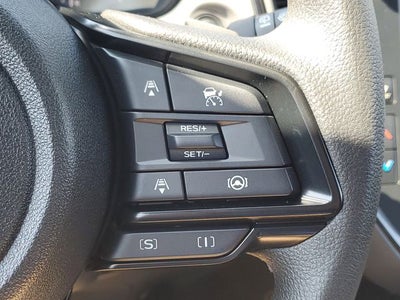 2026 Subaru CROSSTREK Base