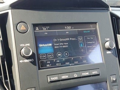 2026 Subaru CROSSTREK Base