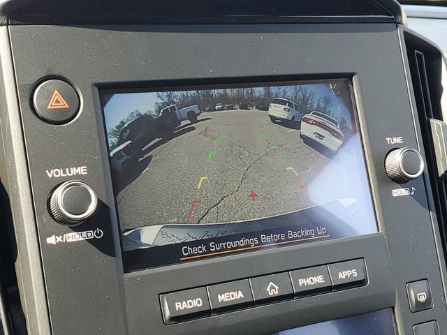 2026 Subaru CROSSTREK Base