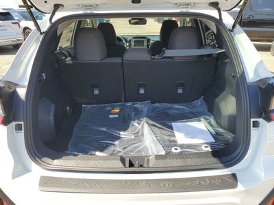 2026 Subaru CROSSTREK Base