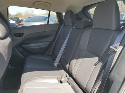 2026 Subaru CROSSTREK Base