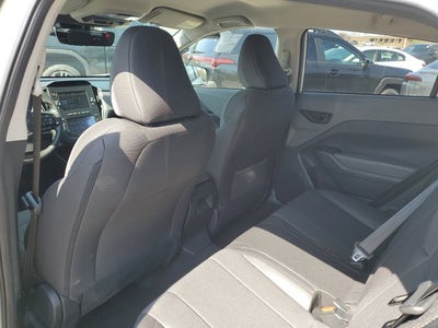 2026 Subaru CROSSTREK Base