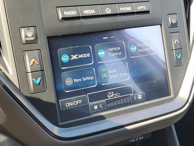 2026 Subaru CROSSTREK Base