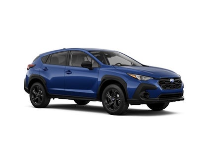 2027 Subaru CROSSTREK Base