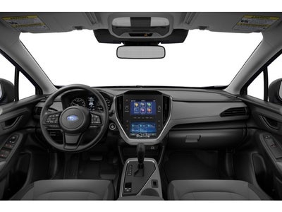 2027 Subaru CROSSTREK Base