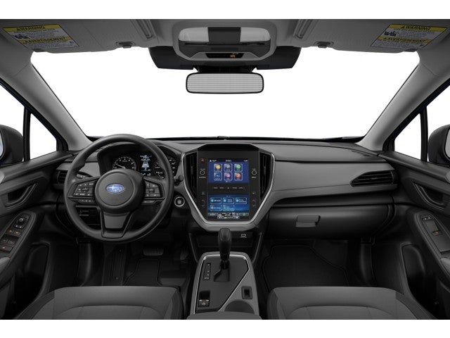 2027 Subaru CROSSTREK Base