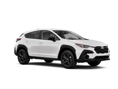 2027 Subaru CROSSTREK Base
