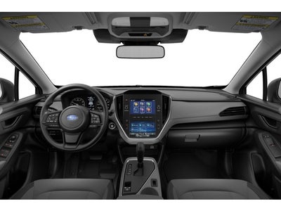 2027 Subaru CROSSTREK Base