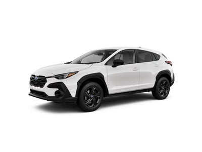 2027 Subaru CROSSTREK Base