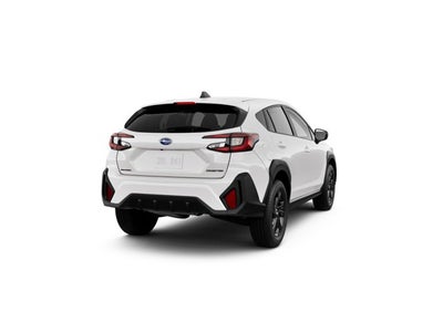 2027 Subaru CROSSTREK Base