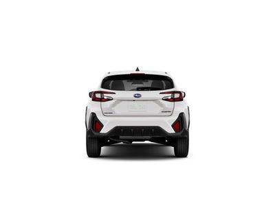 2027 Subaru CROSSTREK Base