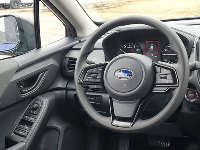 2026 Subaru CROSSTREK Base