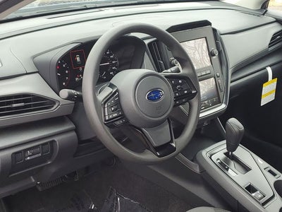 2026 Subaru CROSSTREK Base