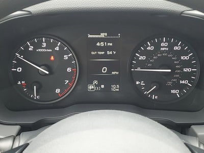 2026 Subaru CROSSTREK Base