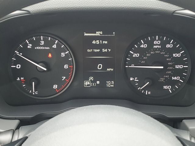 2026 Subaru CROSSTREK Base