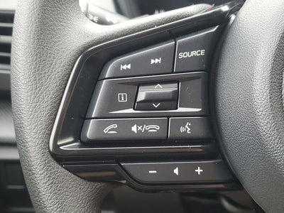 2026 Subaru CROSSTREK Base