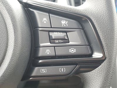 2026 Subaru CROSSTREK Base