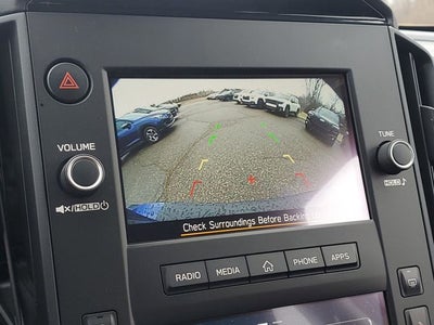 2026 Subaru CROSSTREK Base