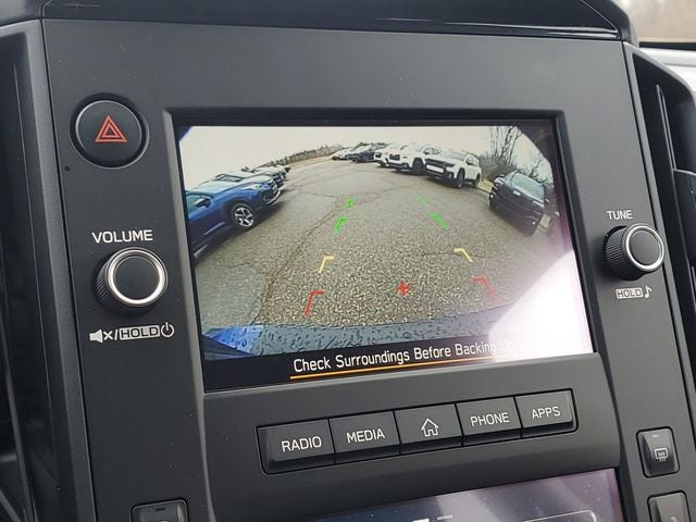 2026 Subaru CROSSTREK Base