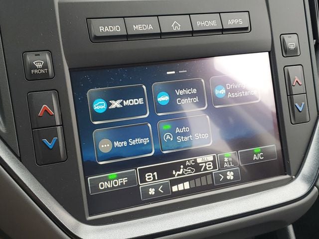 2026 Subaru CROSSTREK Base