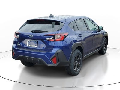 2026 Subaru CROSSTREK Base