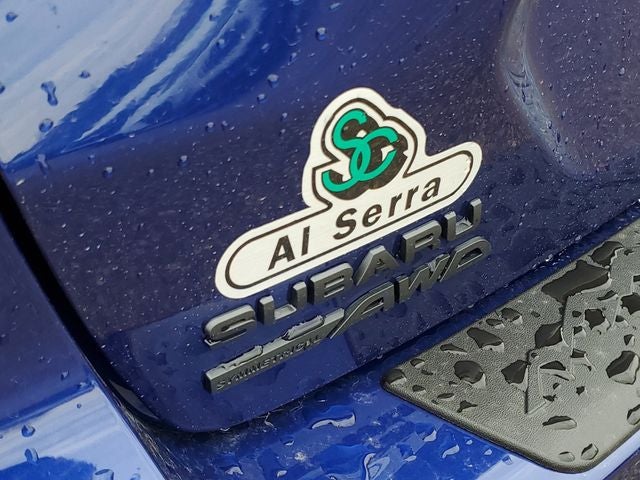 2026 Subaru CROSSTREK Base