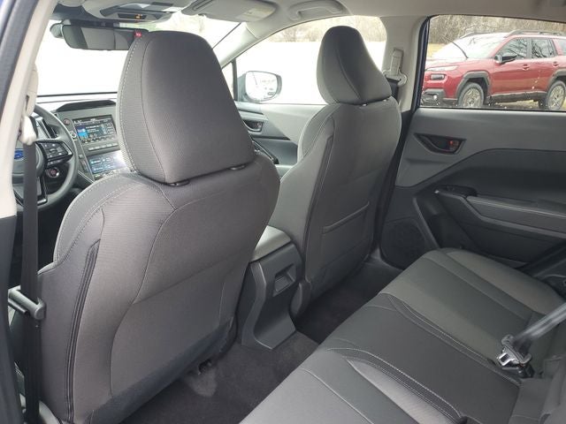 2026 Subaru CROSSTREK Base