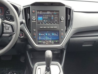 2026 Subaru CROSSTREK Base