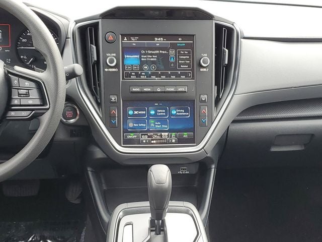 2026 Subaru CROSSTREK Base