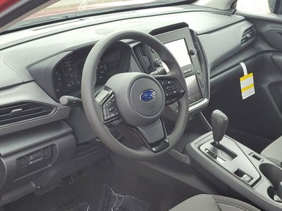 2026 Subaru CROSSTREK Base
