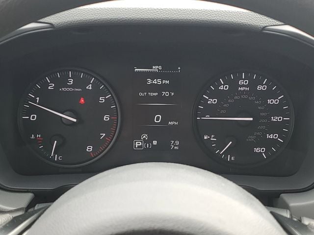 2026 Subaru CROSSTREK Base