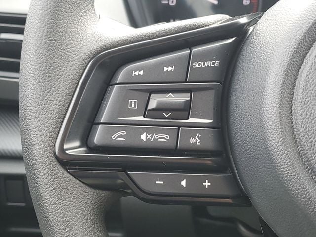 2026 Subaru CROSSTREK Base